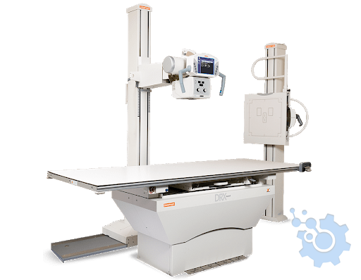 Carestream DRX Ascend - Equipo de Rayos X