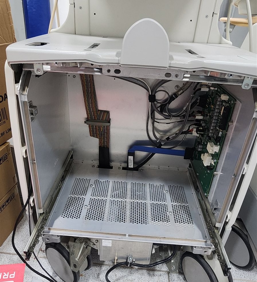 Mantención de equipos 2024-01-18