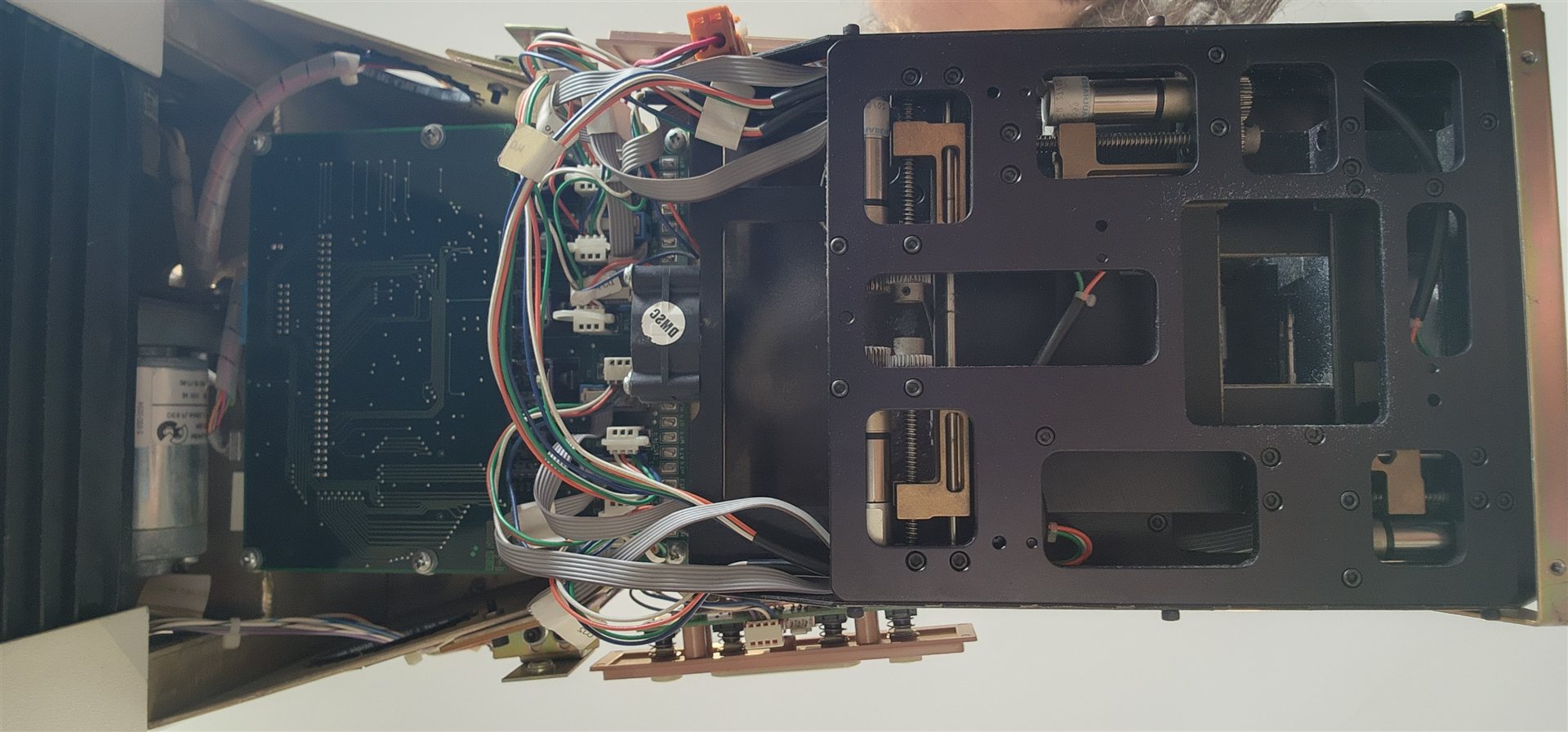 Suministro de repuestos y módulos de imagenología en Chile - 2024-04-30