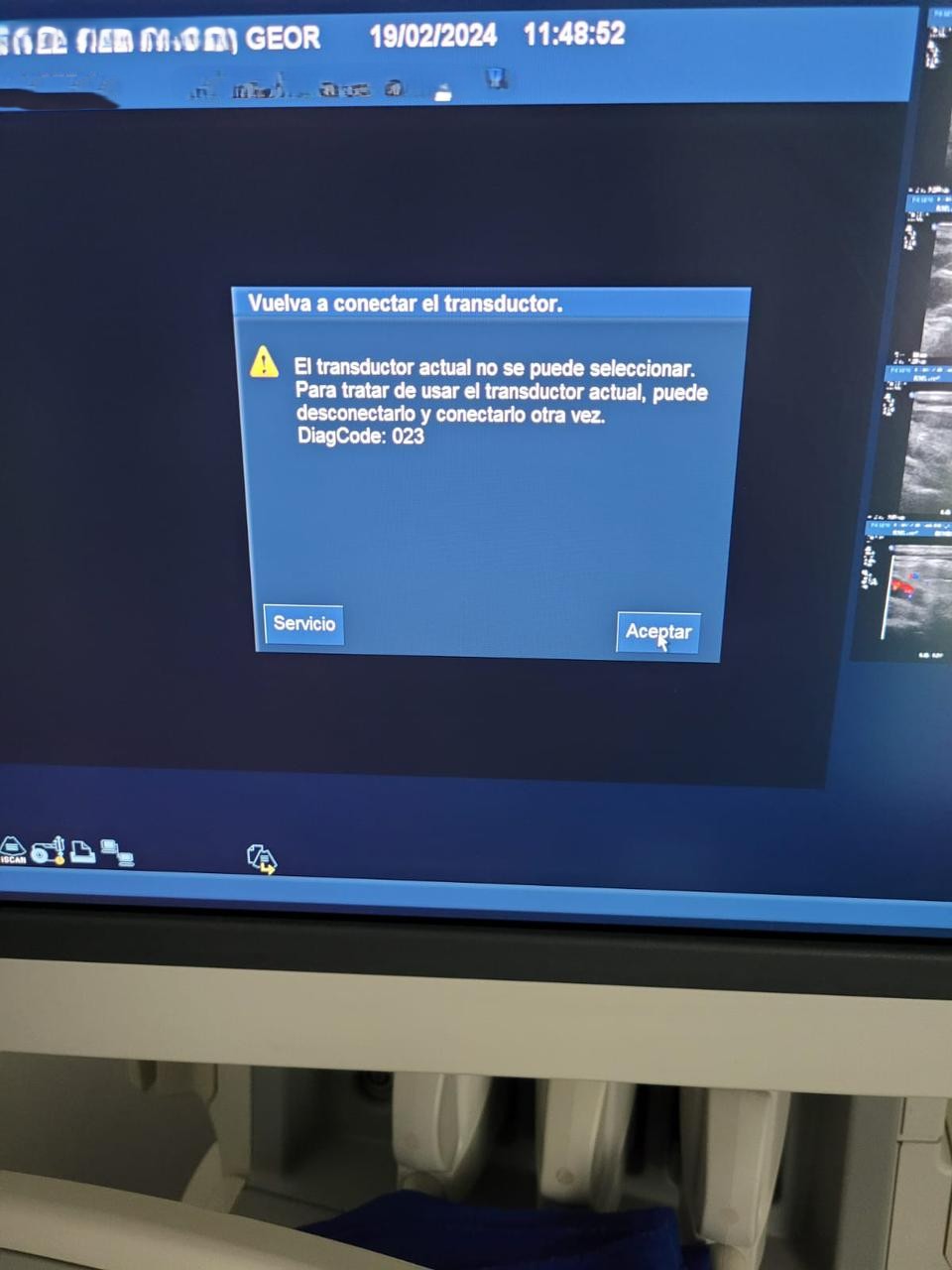Calibración y QA: uniformidad, geometría y parámetros