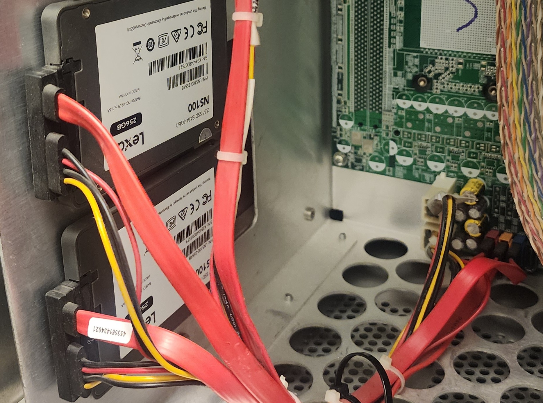 Diagnóstico en terreno de equipo de imagenología