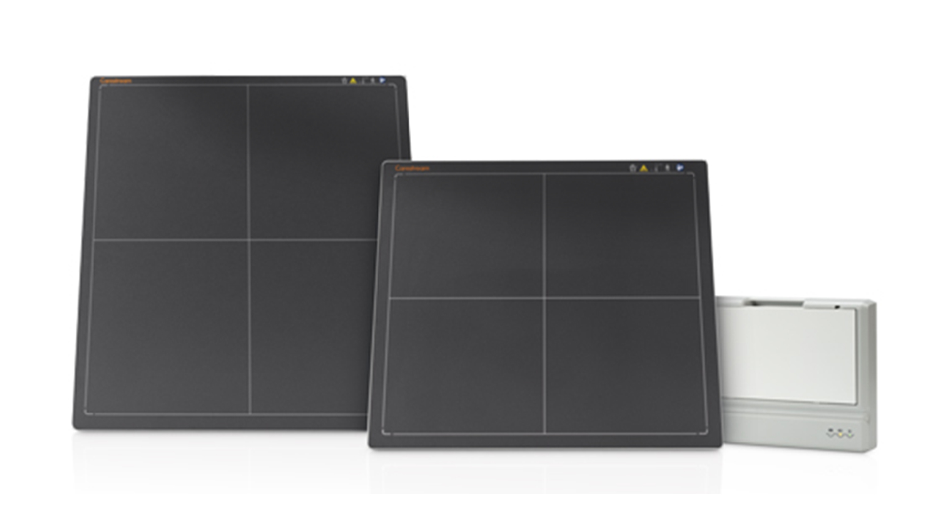 Detector DR flat panel para radiología digital