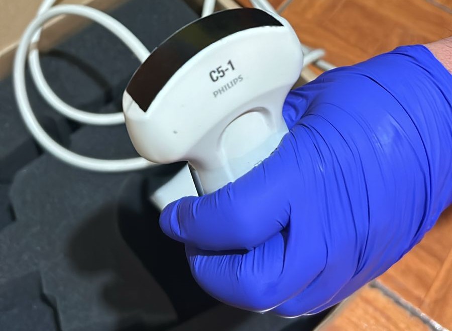 Soporte técnico en imagenología - diagnóstico y pruebas