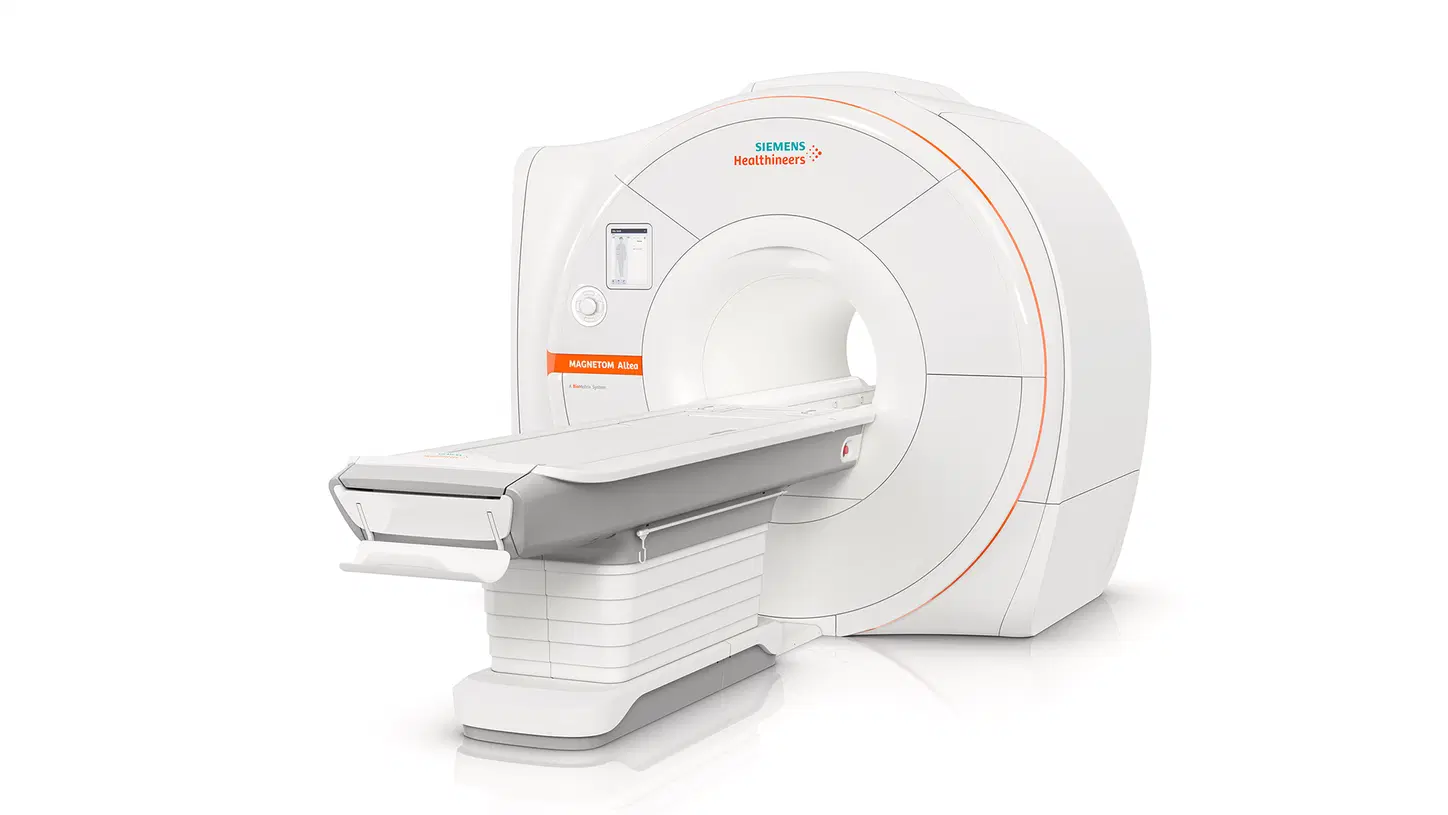 Siemens Magnetom Altea 1.5T, resonador MRI eficiente y confiable