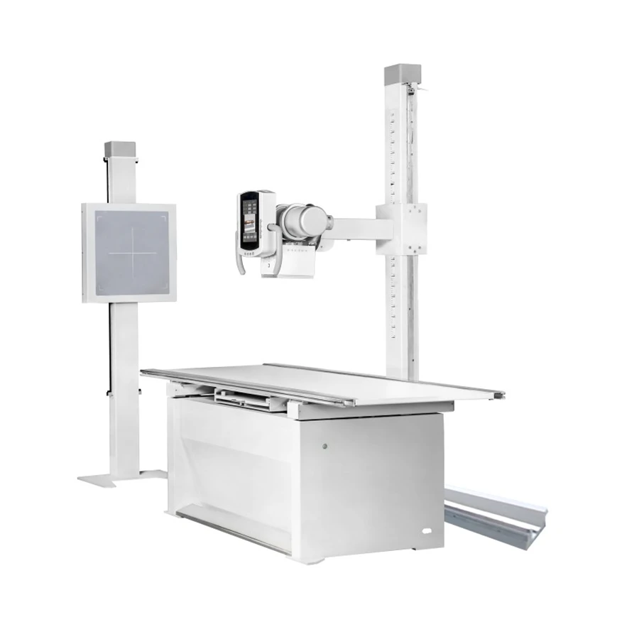 Equipo de rayos X digital Muse SXP1 para radiología médica