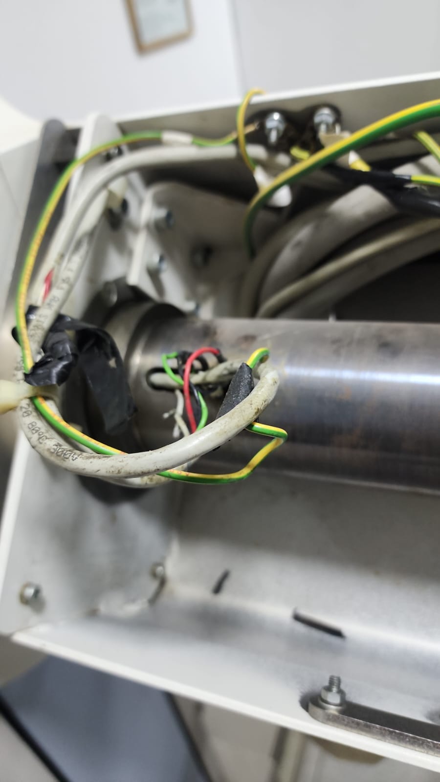 Validación DICOM y PACS post-reparación